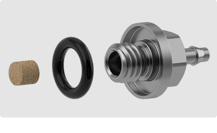 Customise - Metal Filters