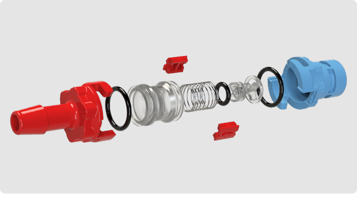 Customise Check Valves