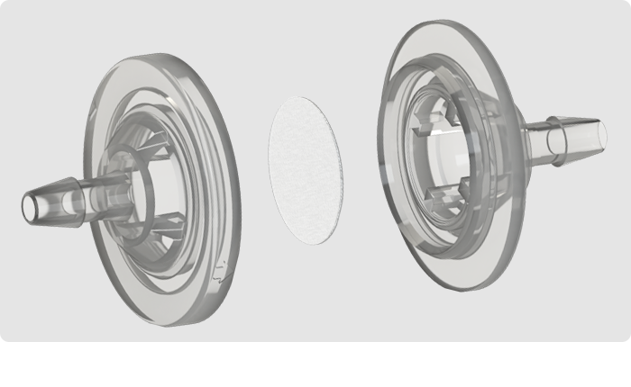 Customise - In-Line Filters
