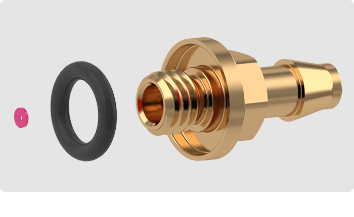 Customise - Orifice Restrictors