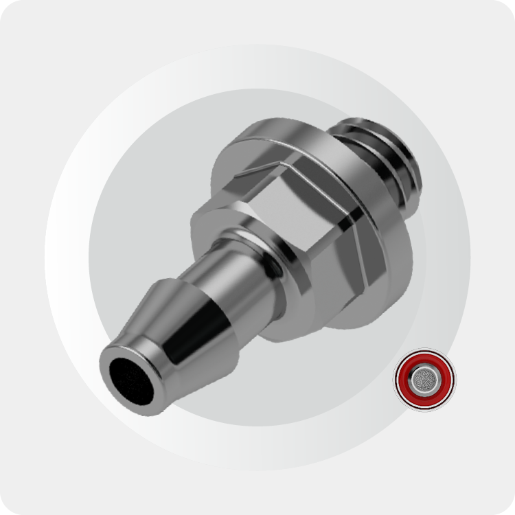 Barb to Thread Filters