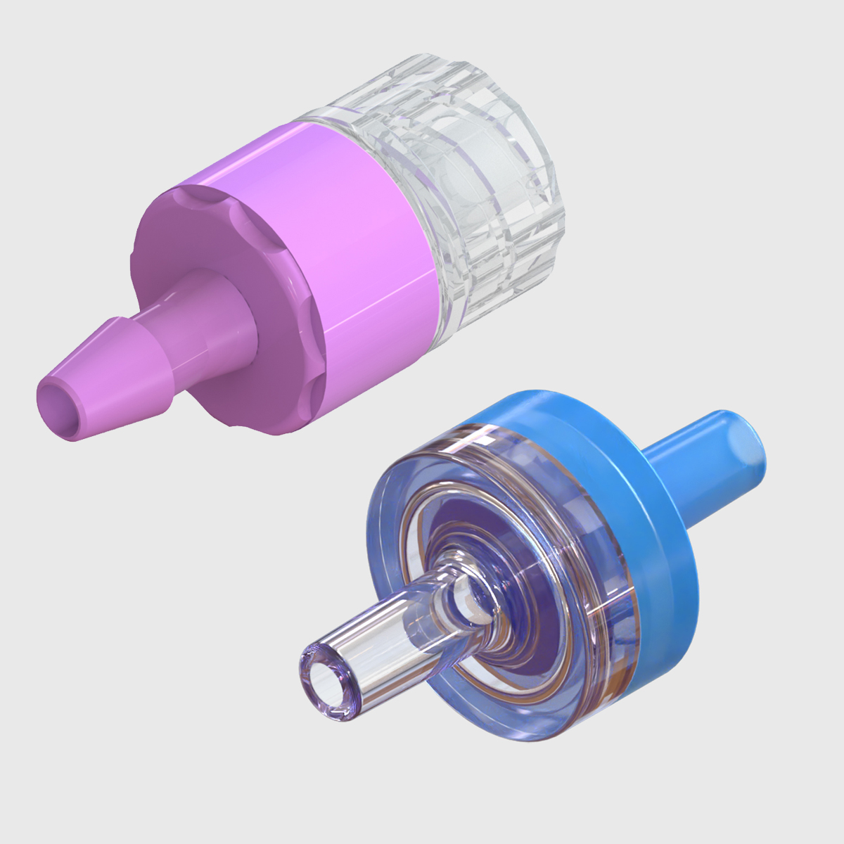 Single Use Check Valves