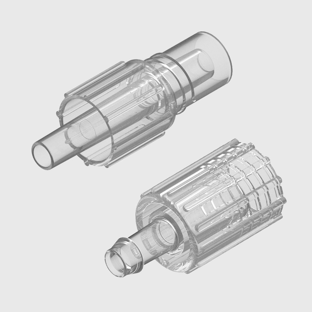 High Flow Connectors