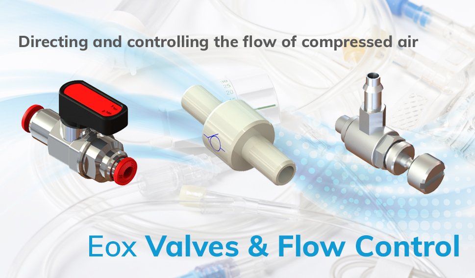 Valves & Flow Control