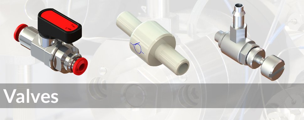 Valves & Flow Control