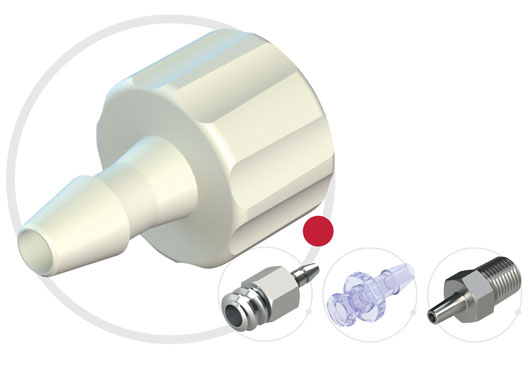 Plastic & Metal Luers