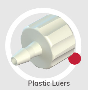 View Plastic Luers