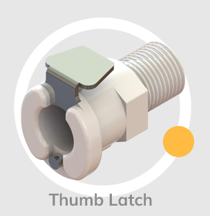 View Thumb Latch