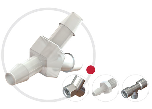 Plastic & Metal Fittings