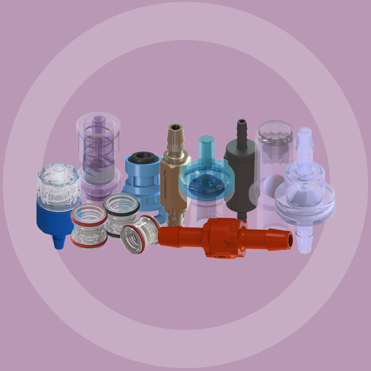 Check Valve Group 2