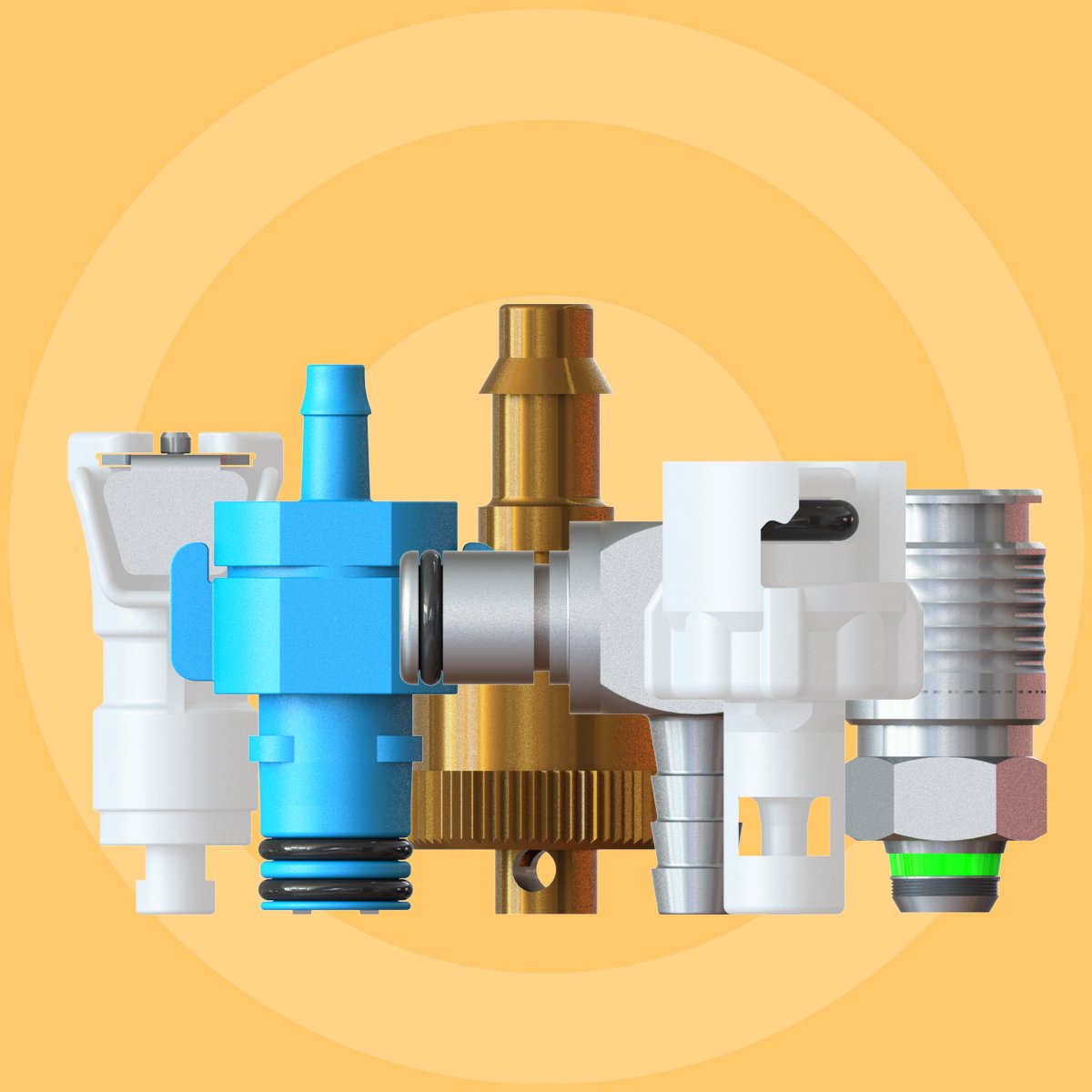 Couplings Group