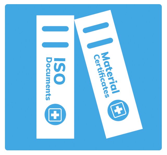 ISO ICON