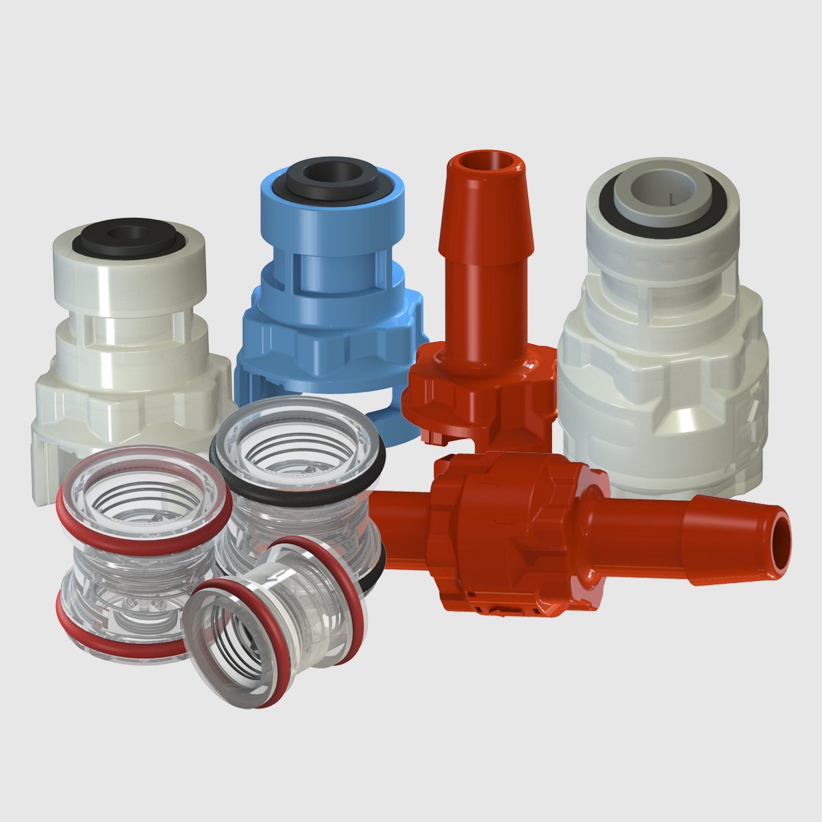 Check Valve Group