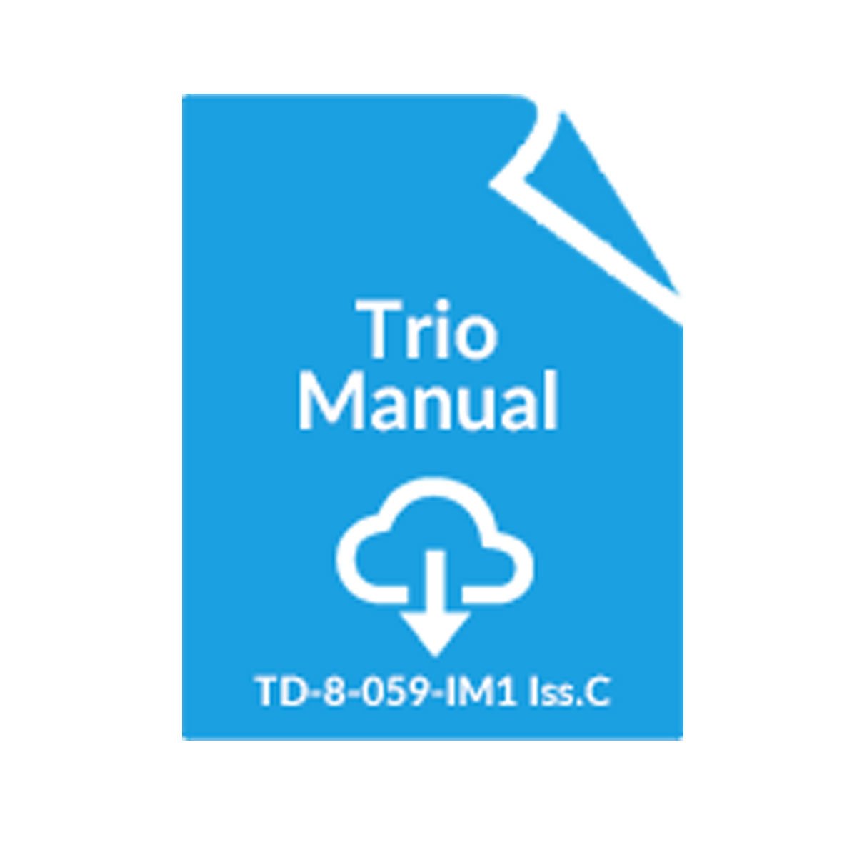 Trio manual