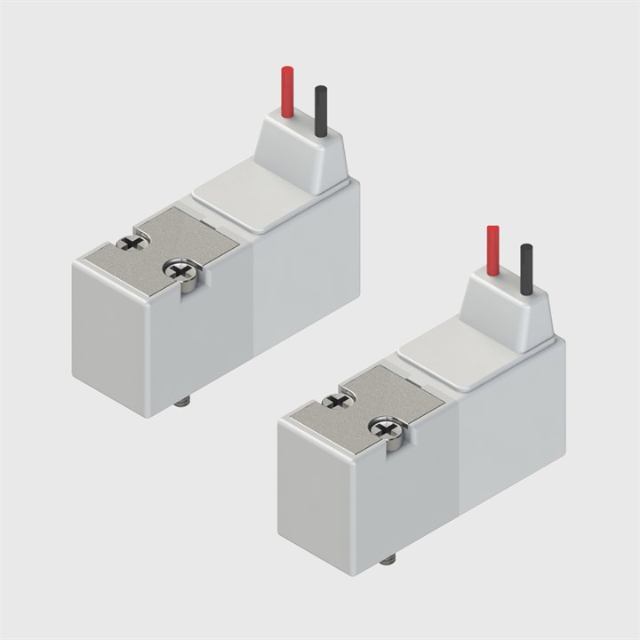 10mm 2 way Normally Closed Isolation Valve - Solenoid Operated