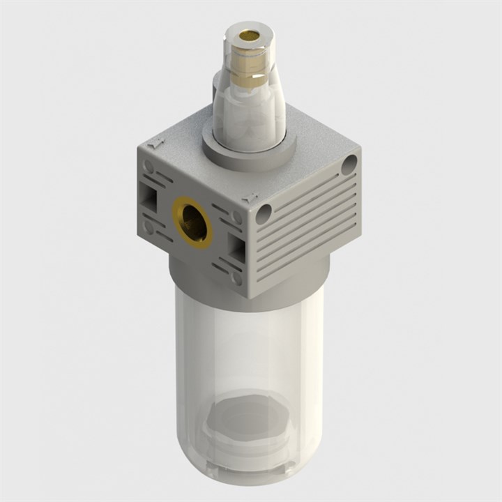 Mini Series Lubricators