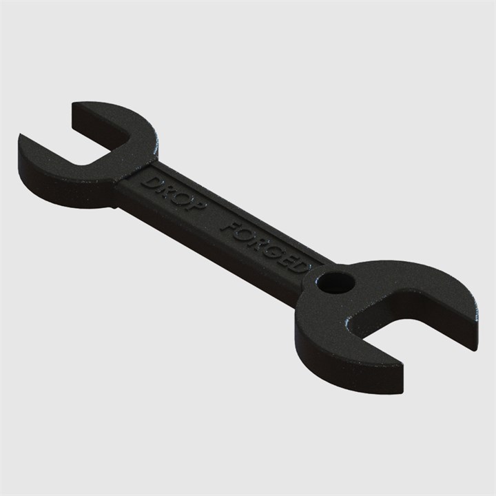 Gas Cylinder Combination Spanner