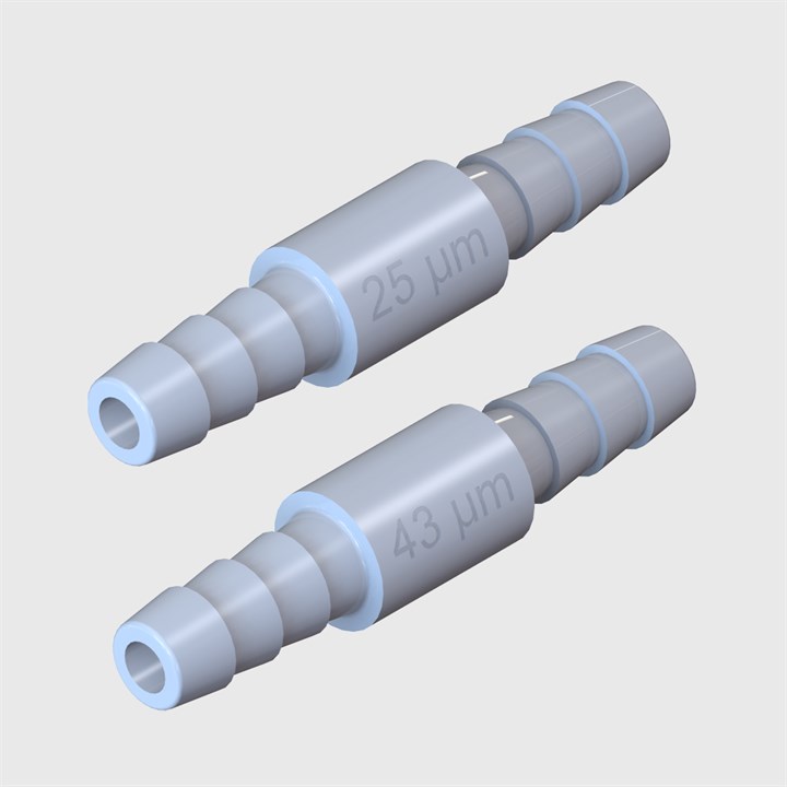 In-Line Filters 1/8" Barbed Ports - Polysulfone