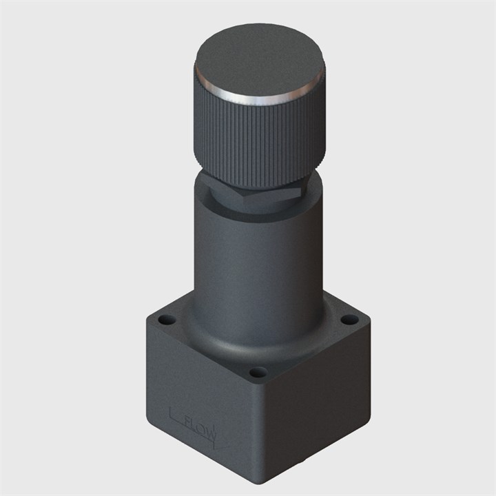 Manifold Mount Precision Regulators, Non-Bleed, Non-Relieving, psi ranging from 0.5-3.5 to 0.5-90