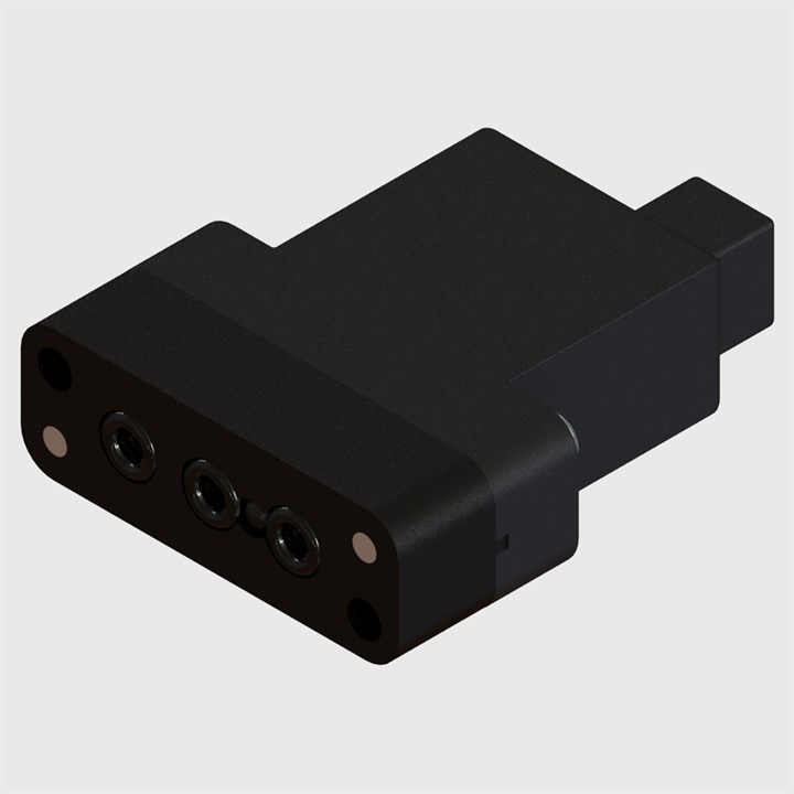 3/2 Manifold Mount Solenoid Valve