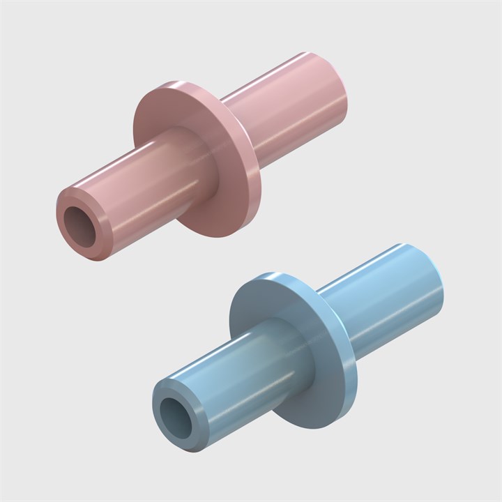Straight Ports, Polycarbonate