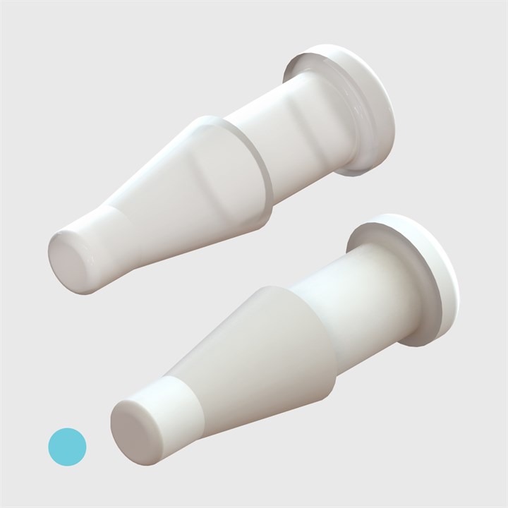  1/16" (1.6mm) ID Tube Press-In Plugs