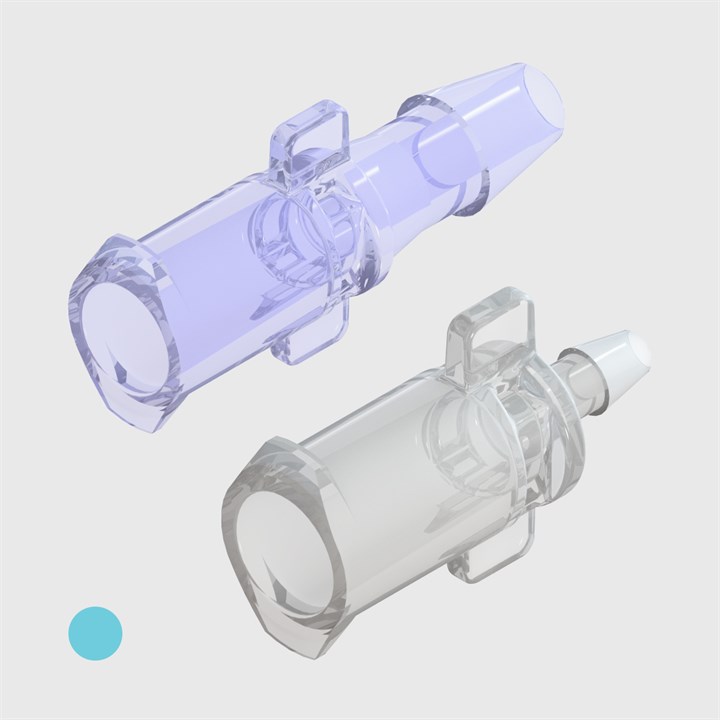 Female Slip Luers - Various Sizes & Materials Available