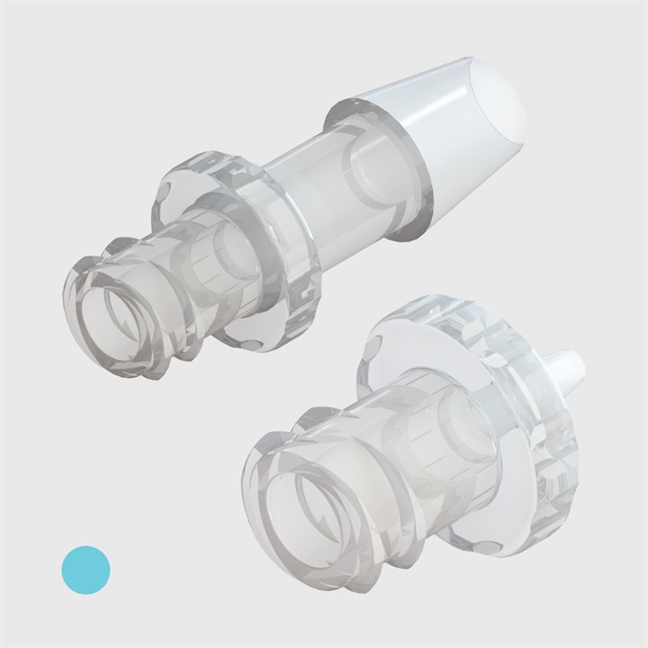 ISO 80369-7 Female Luer Lock to Barb - Various Options