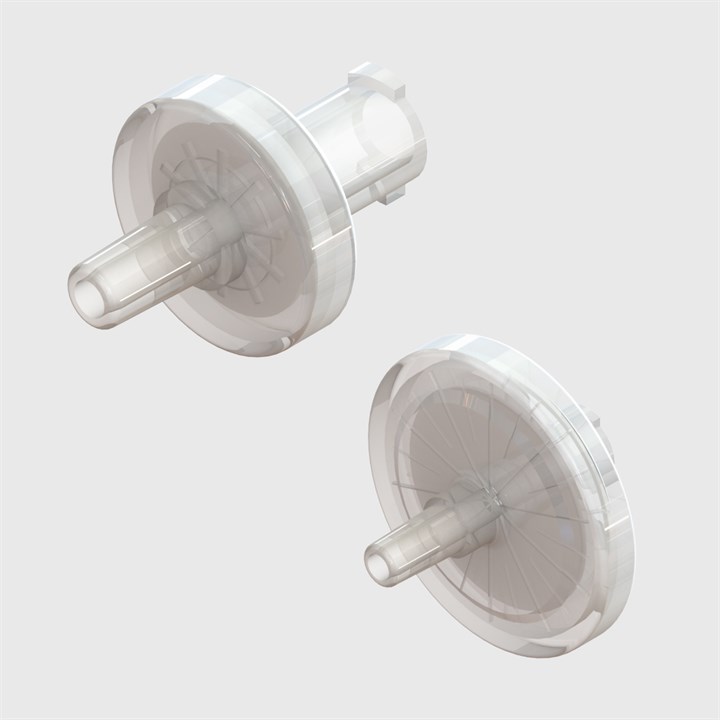 Syringe Filters, Polypropylene Body - Polypropylene Membrane