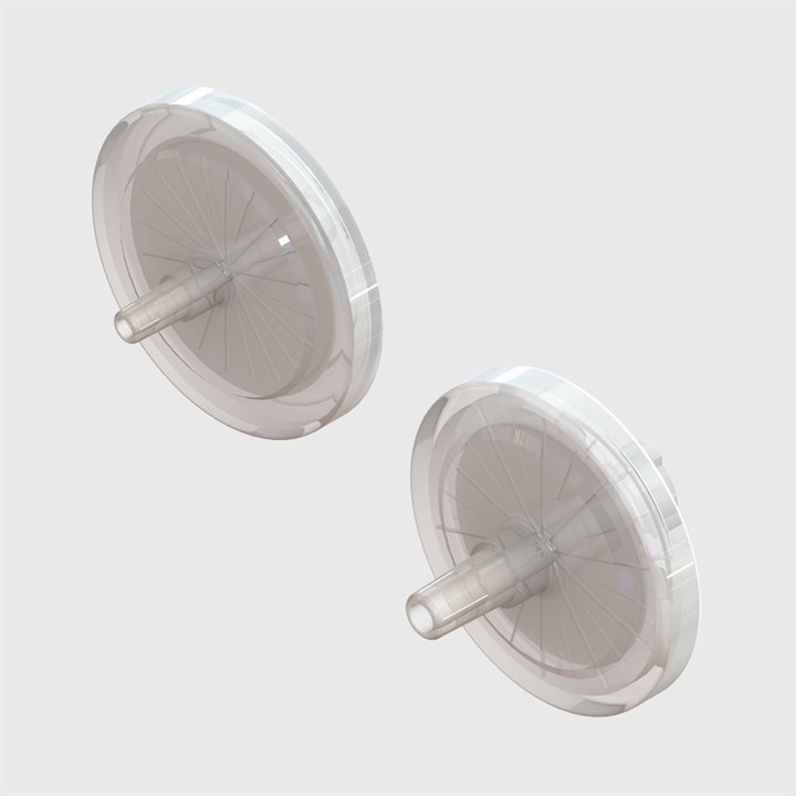 Syringe Filters, Polypropylene Body Hydrophilic Polyethersulfone