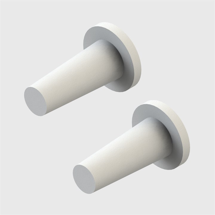 Serviceable Push-In Filter element