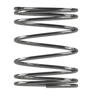 Cracking Pressure 3 psi - Spring material - 302 Stainless Steel