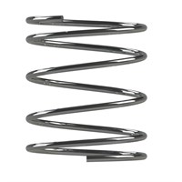 Cracking Pressure 4 psi - Spring material - 302 Stainless Steel