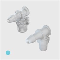 1/8" Elbow Adaptors - Various Materials