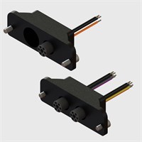 Plug In Connector, Easy Connection System Kit