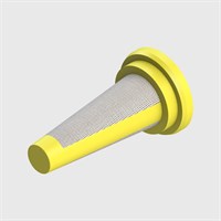 Servicable Filter Element, 10 Micron