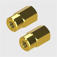 Hole Fixed Orifice Air Chokes