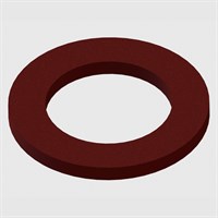 CO2 Regulator Washers, Pack of 10