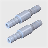 In-Line Filters 1/8" Barbed Ports - Polysulfone