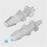 3/16"- 3/32" Straight Reducing Connectors - Various Materials