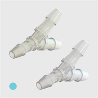 1/16" Y Connectors - Various Materials