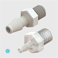 10-32 UNF Straight Threaded Adaptors - Various Options