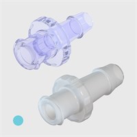 Female Luer Locks - High Flow Barb - Various Sizes & Materials Available