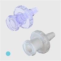 Female Luer Locks to 3/32" Barb - Various Materials Available