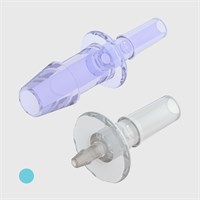 Rotating Male Luers - Various Sizes & Materials Available