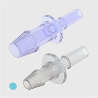 Rotating Male Luers - High Flow - Various Size & Materials Available