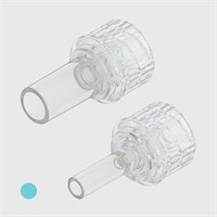 ISO 80369-7 - Male Luer Lock Bond In Port - Various Sizes