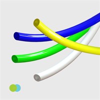 Polyurethane Tube 95 Shore A - 6 mm OD x 4 mm ID