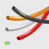 Polyurethane Tube 95 Shore A - 8 mm OD x 5 mm ID