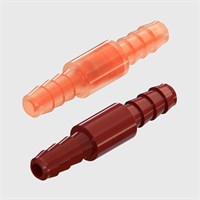 Polysulfone Barbed Port Orifice Restrictors - 1/8" ID tubing - Various Sizes